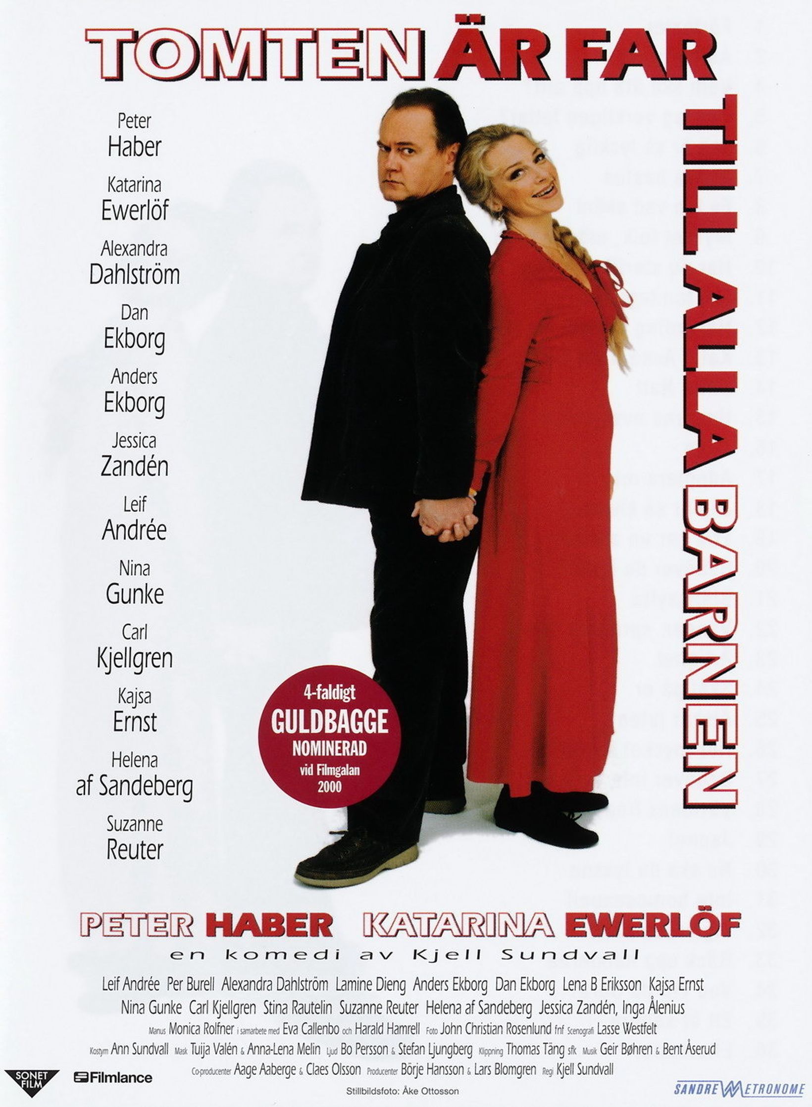 Tomten är far till alla barnen (1999)