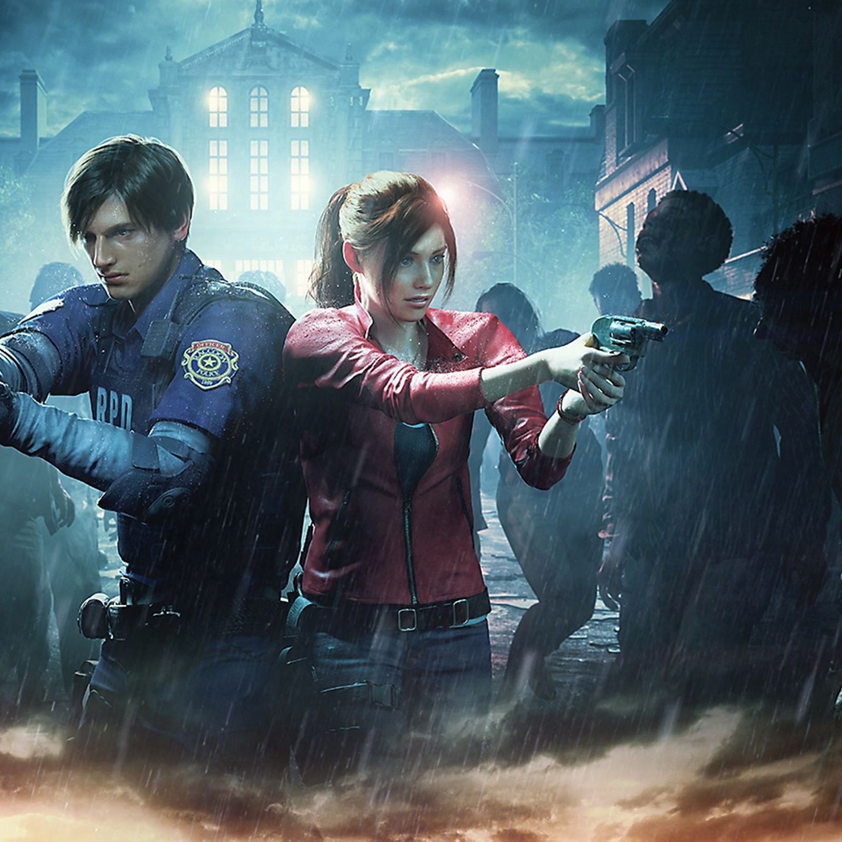 Resident Evil