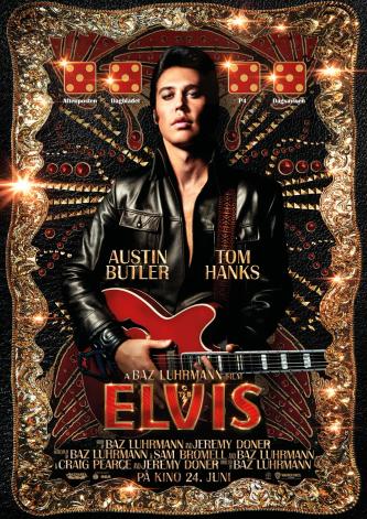 Plakat for 'Elvis '