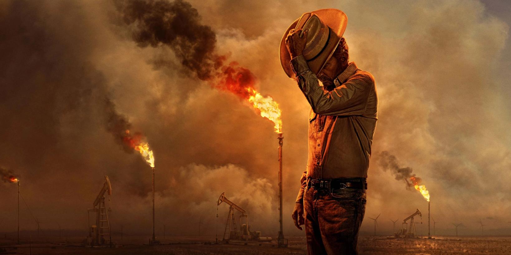 Promobilde for Landman sesong 2