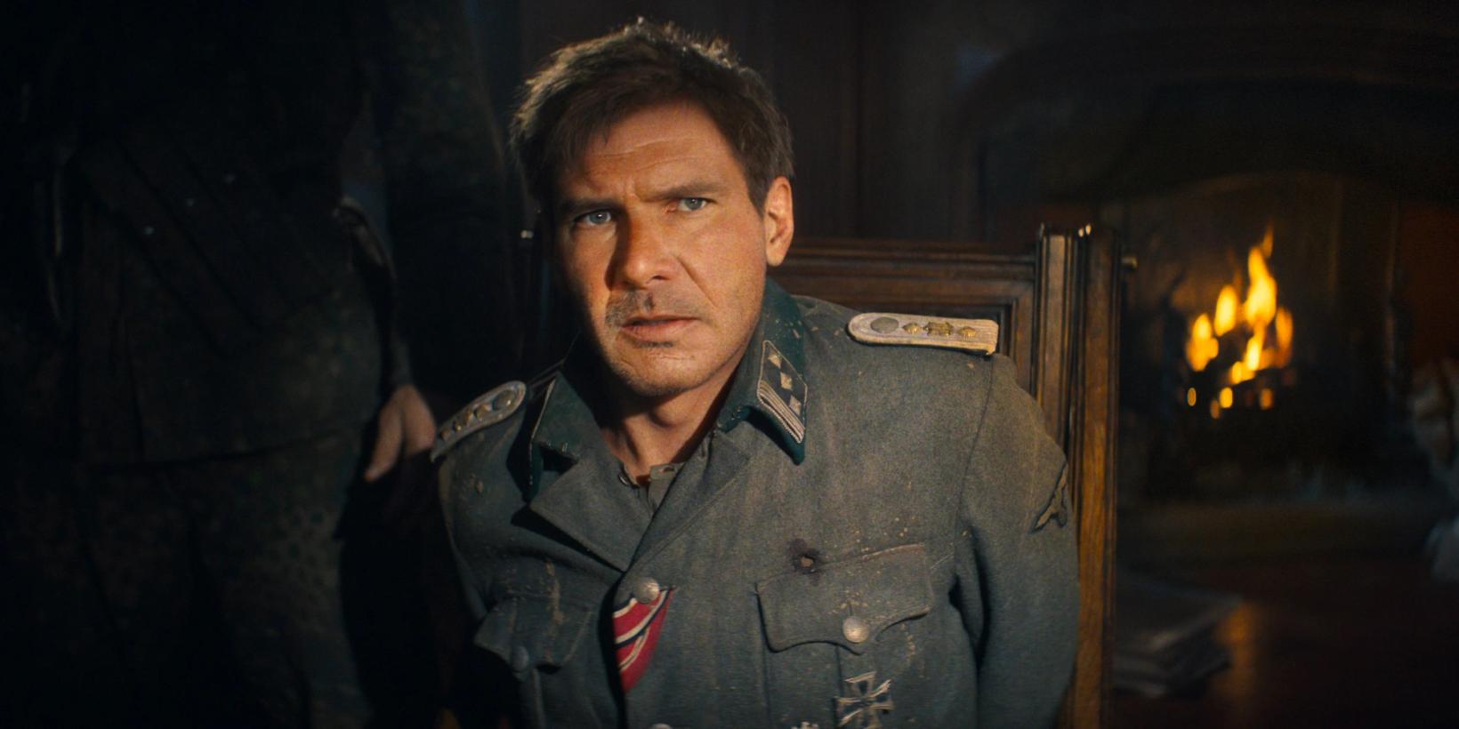 Harrison Ford i Indiana Jones and the Dial of Destiny