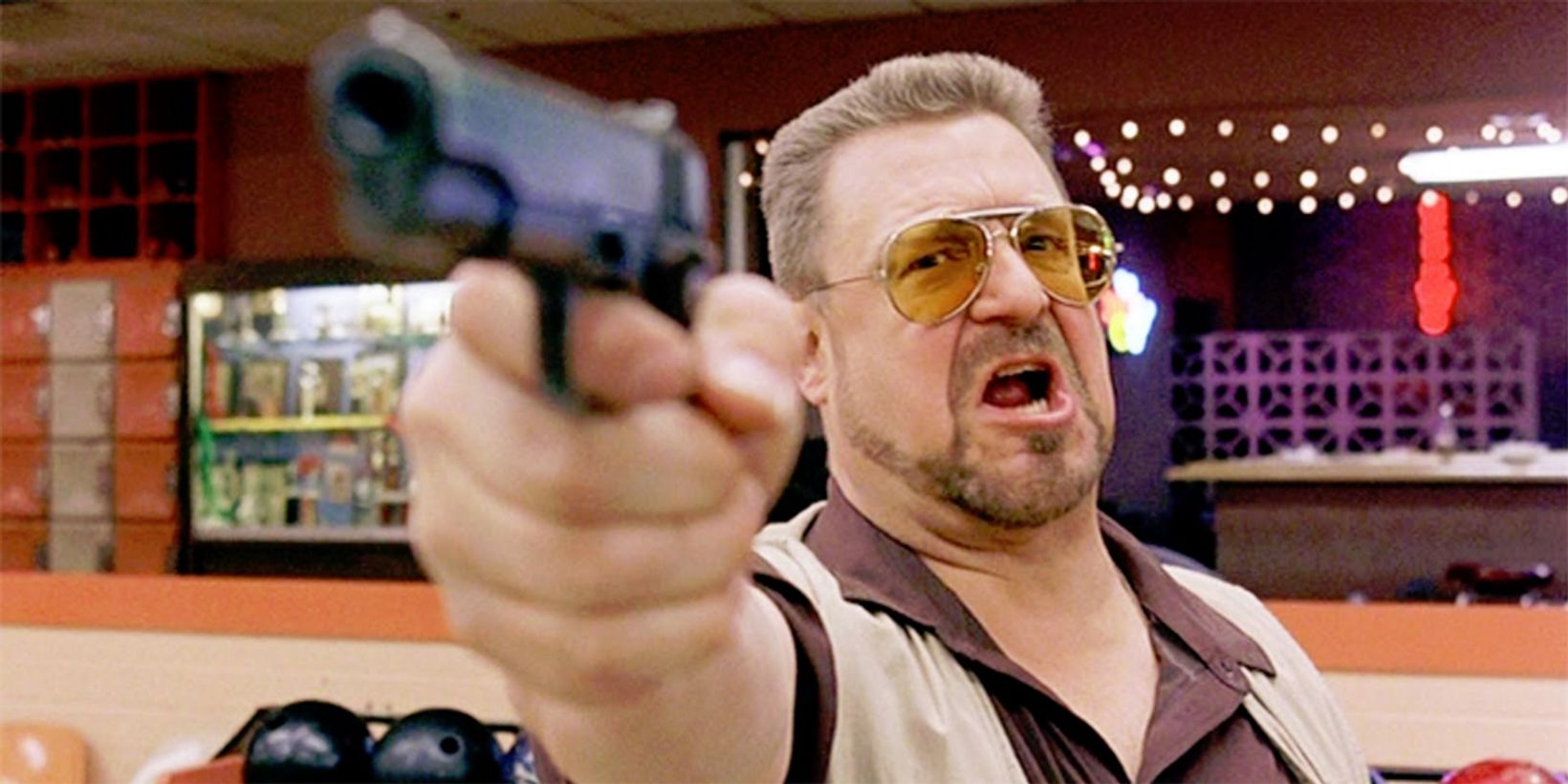 John Goodman i The Big Lebowski