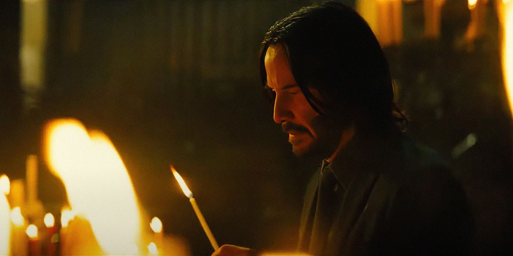 Keanu Reeves i John Wick: Chapter 4