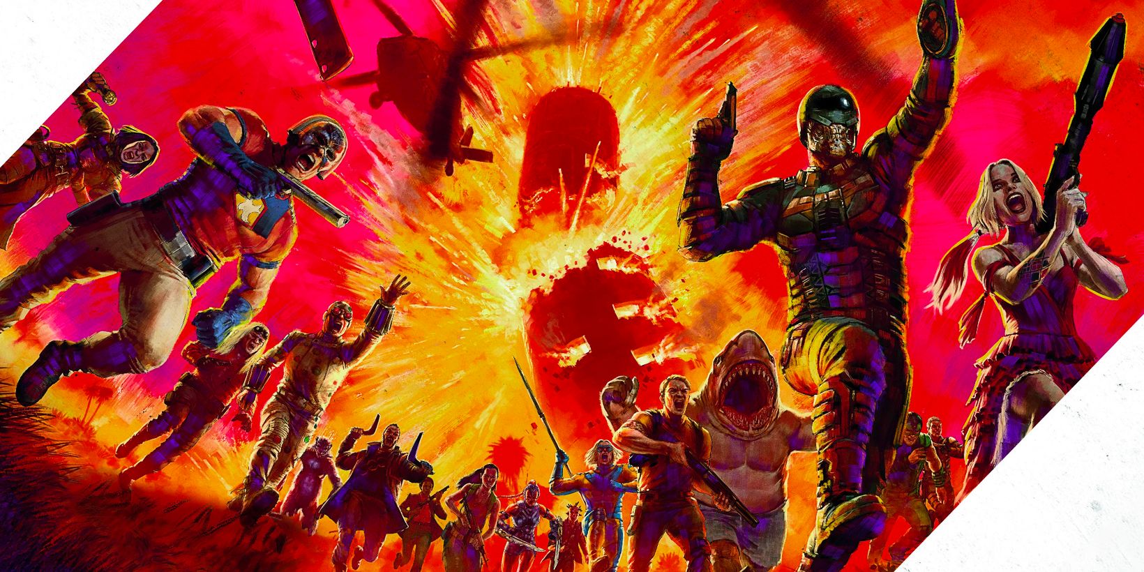 The Suicide Squad