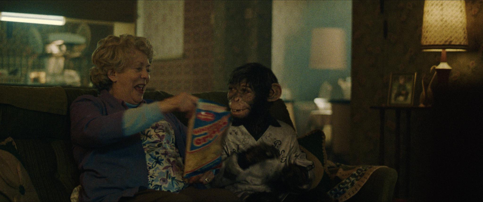 Bilde fra 'Better Man'