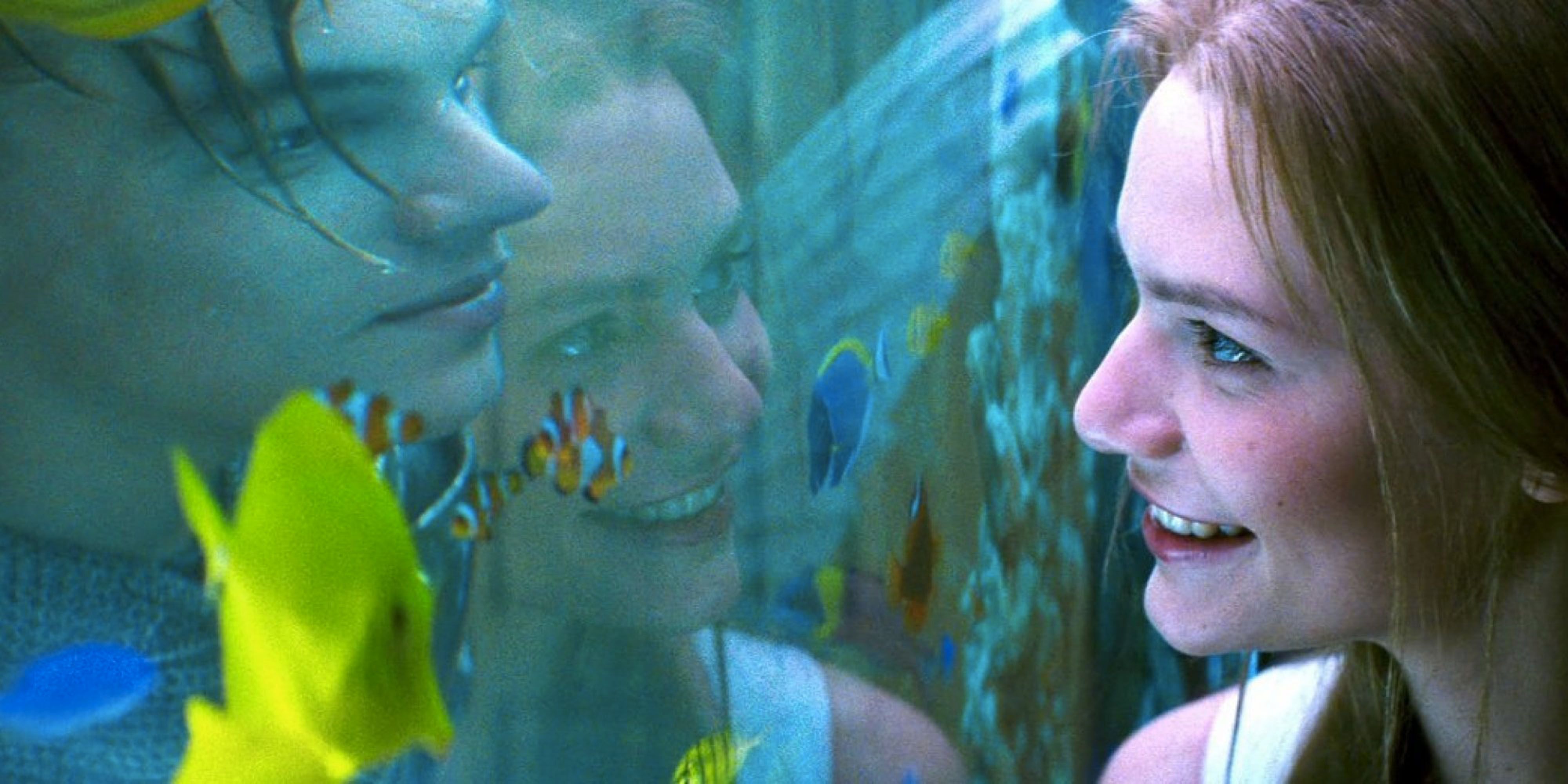 Claire Danes i Romeo og Julie