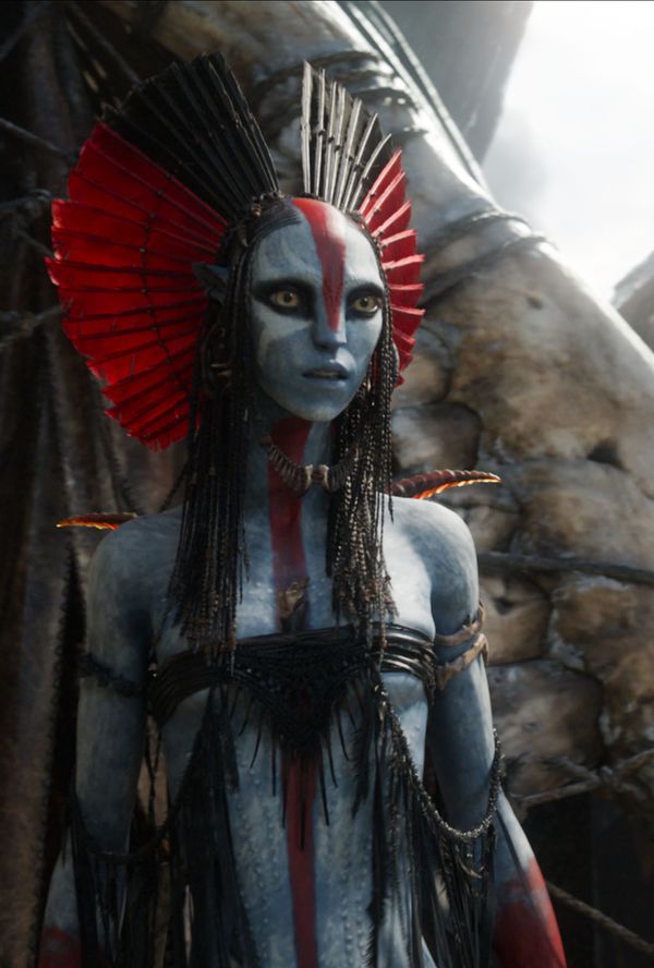 Bilde fra 'Avatar: Fire and Ash'
