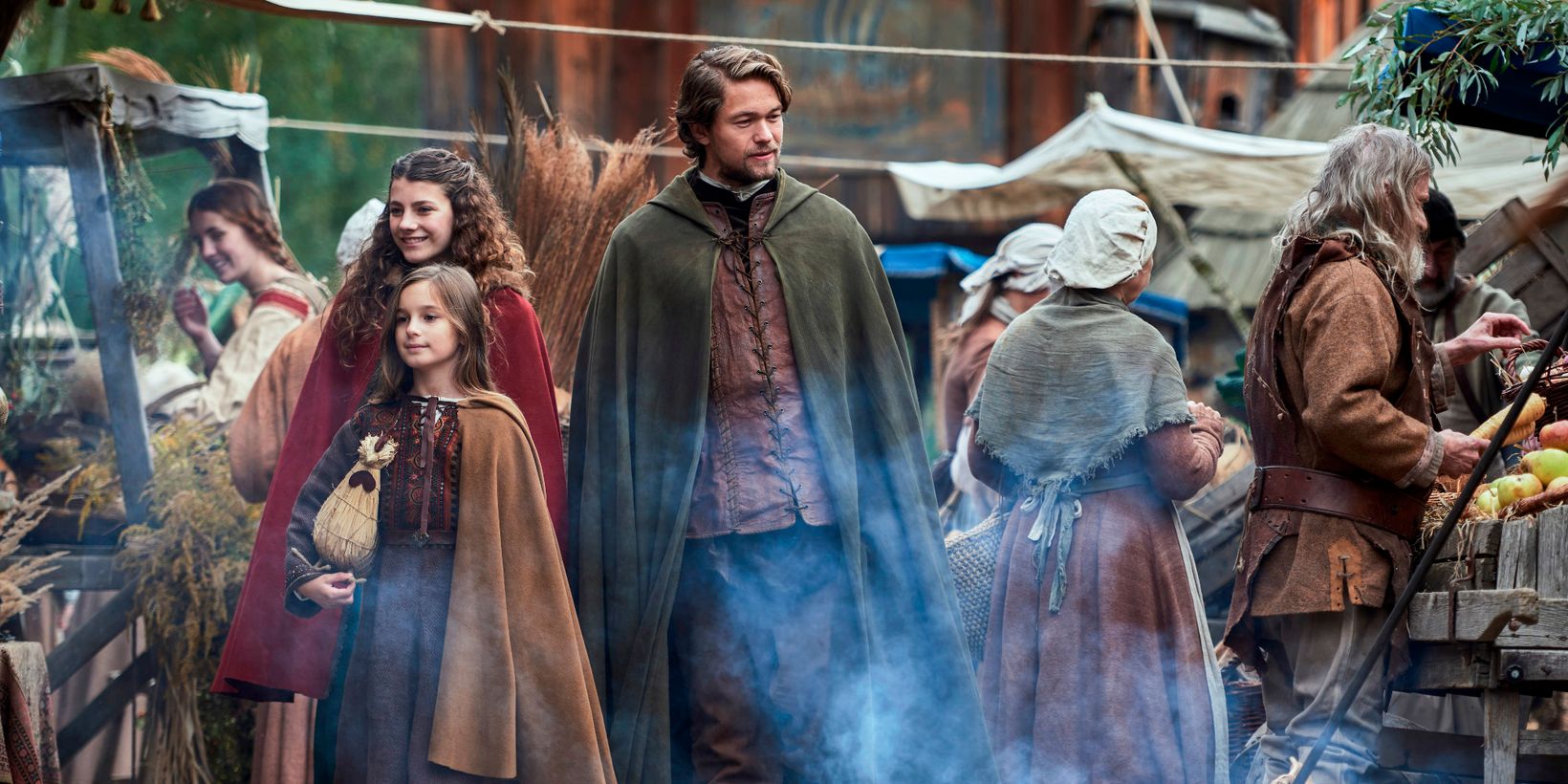 Skammerens datter 2 - Slangens gave