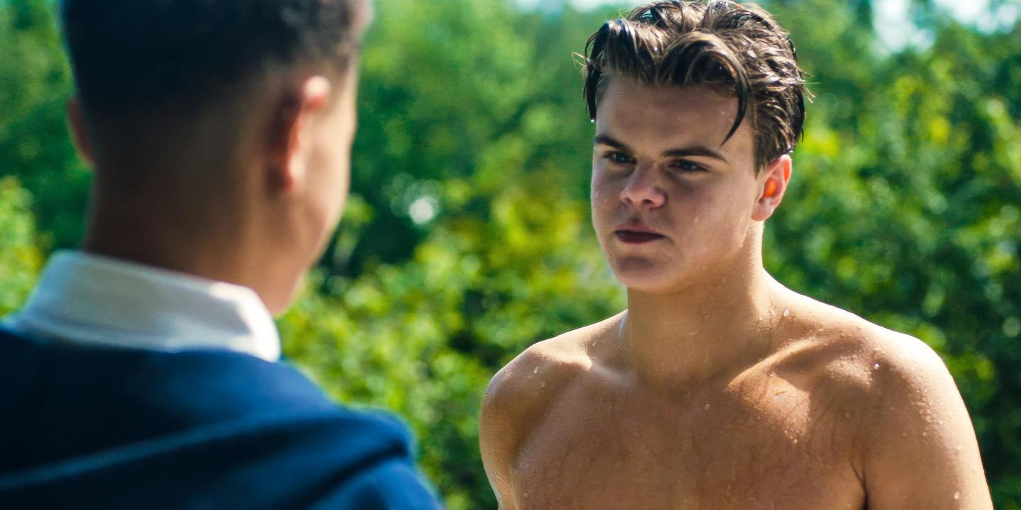 Stillbilde fra Kameleon