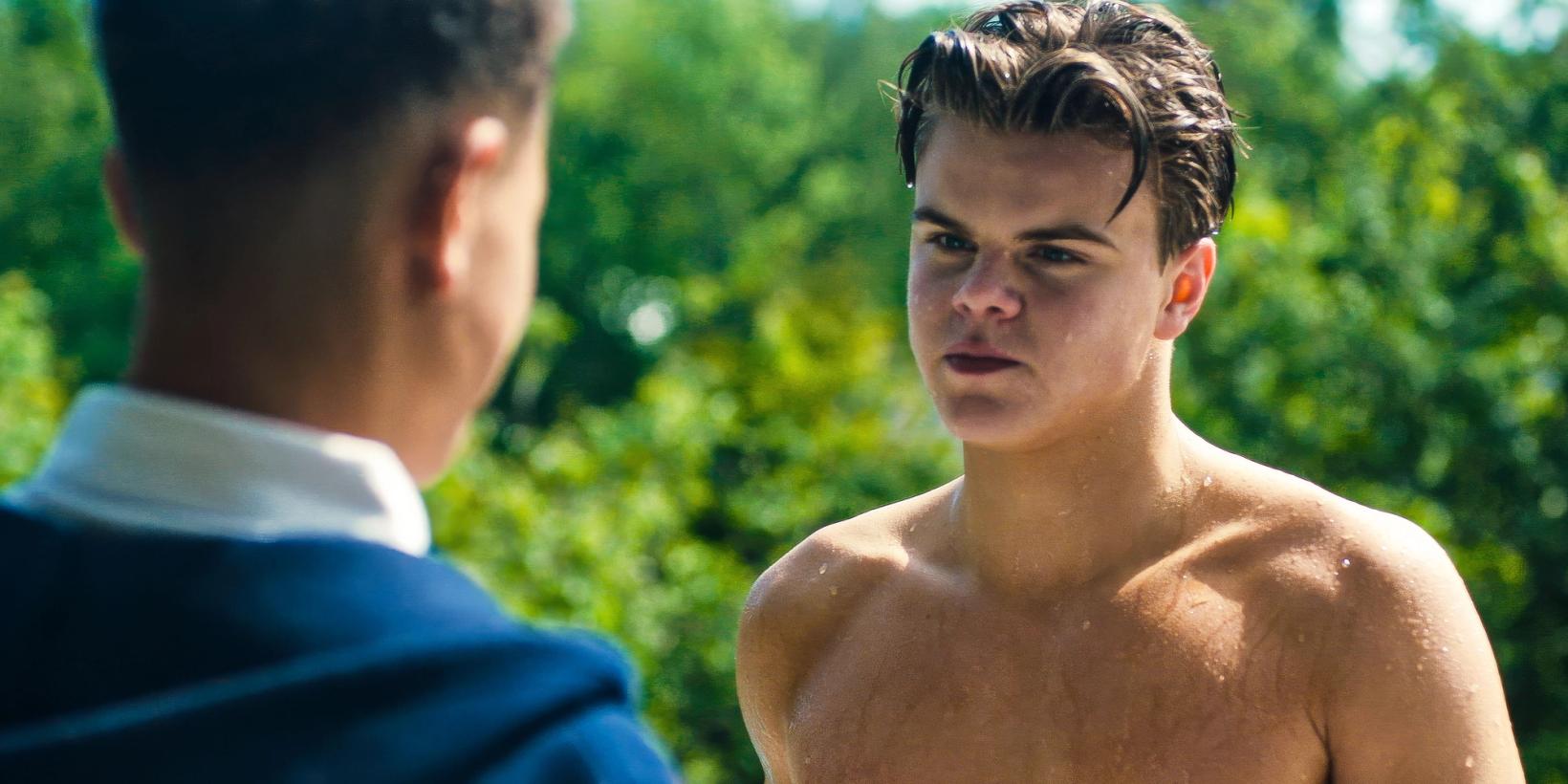 Stillbilde fra Kameleon