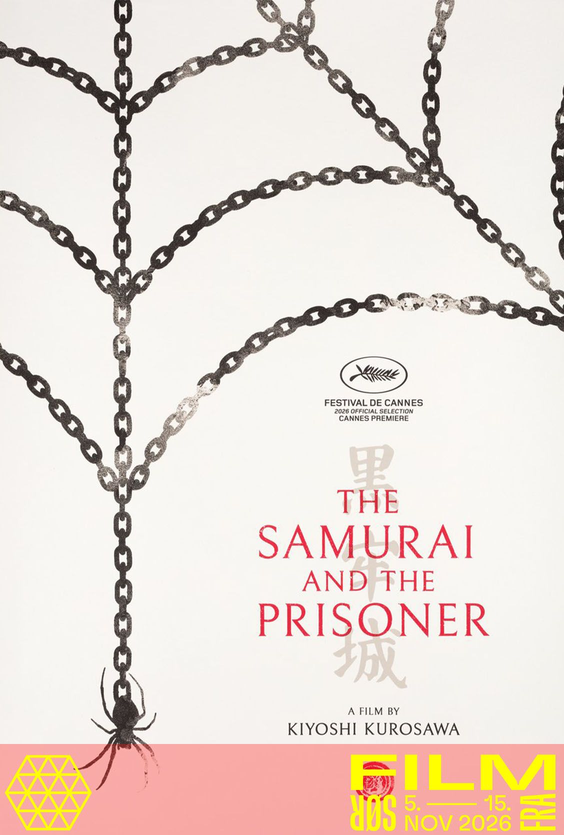 The Samurai and the Prisoner