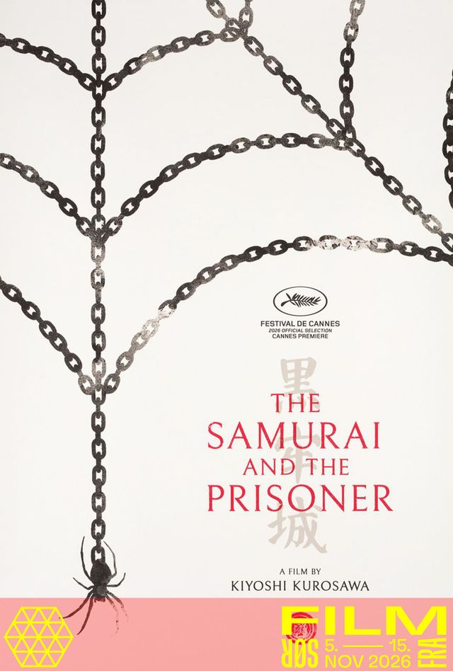 Bilde fra 'The Samurai and the Prisoner'