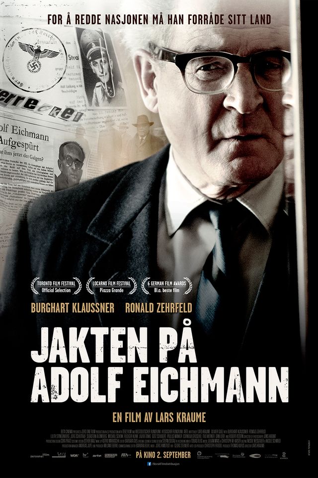 Jakten på Adolf Eichmann