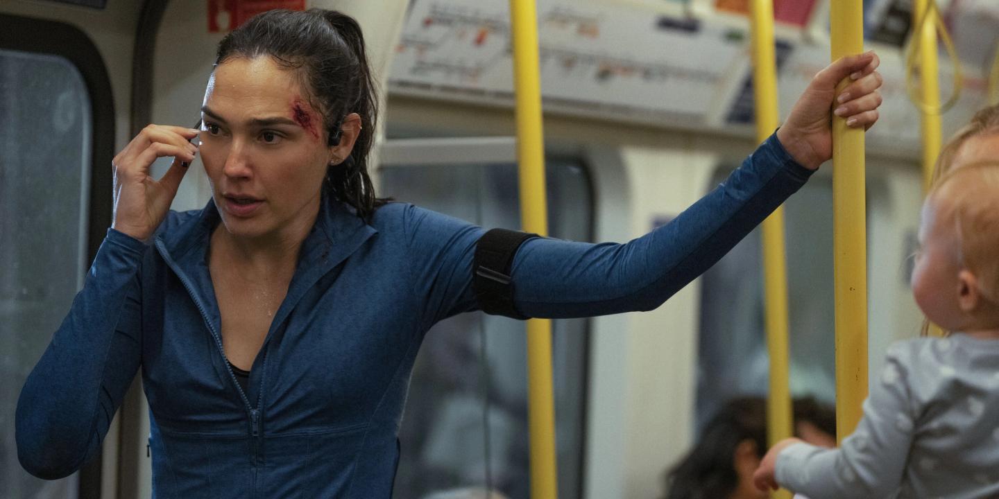 Gal Gadot i The Runner