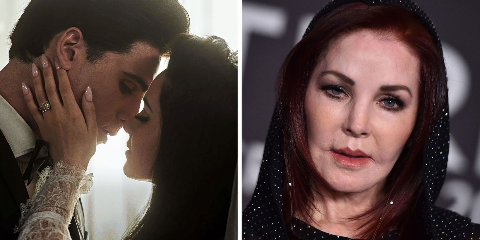 Still fra Priscilla og Priscilla Presley