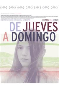 Plakat for 'Thursday Till Sunday'