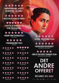 Plakat for 'Det andre offeret'