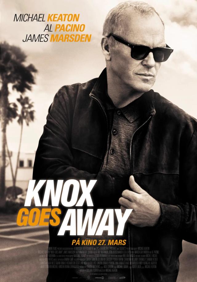 Knox Goes Away - Liggende bilde