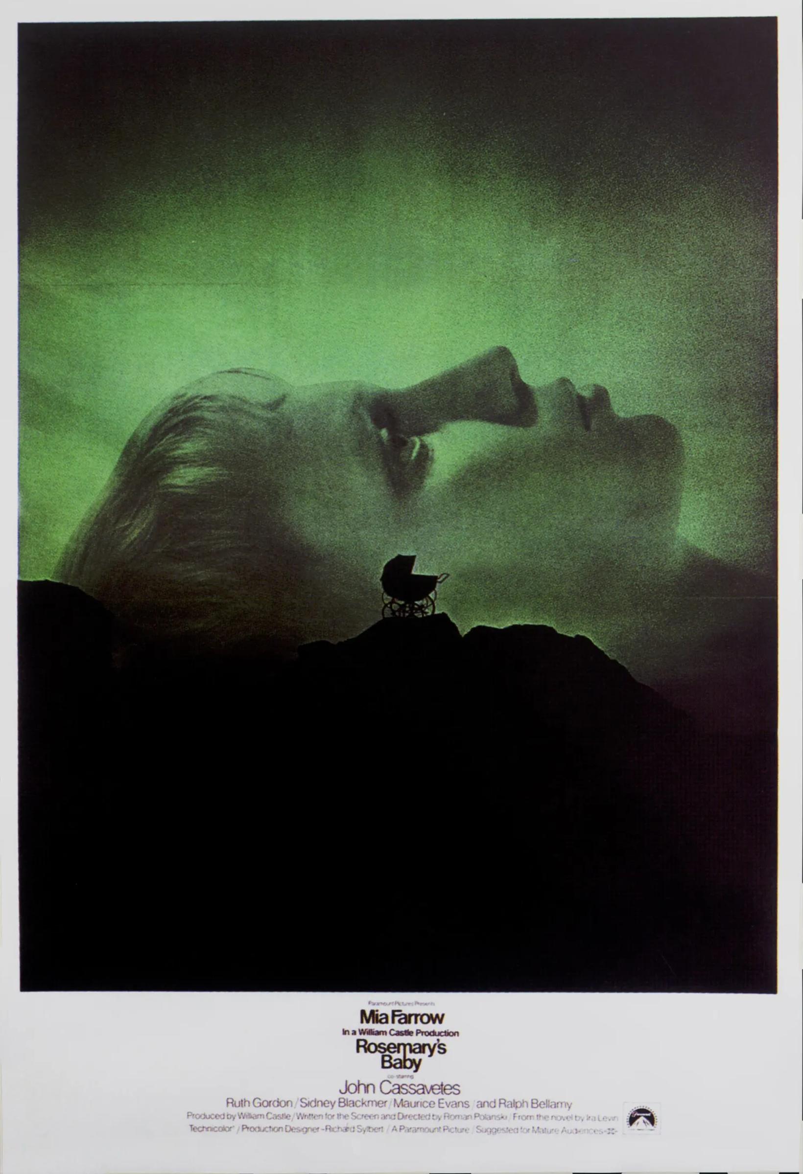 Rosemary's Baby (1968)