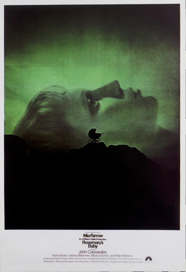 Bilde fra 'Rosemary's Baby (1968)'