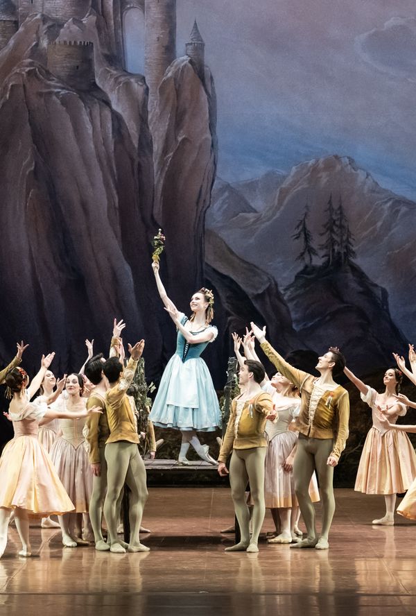 Bilde fra 'Giselle - Opera Paris 25/26'
