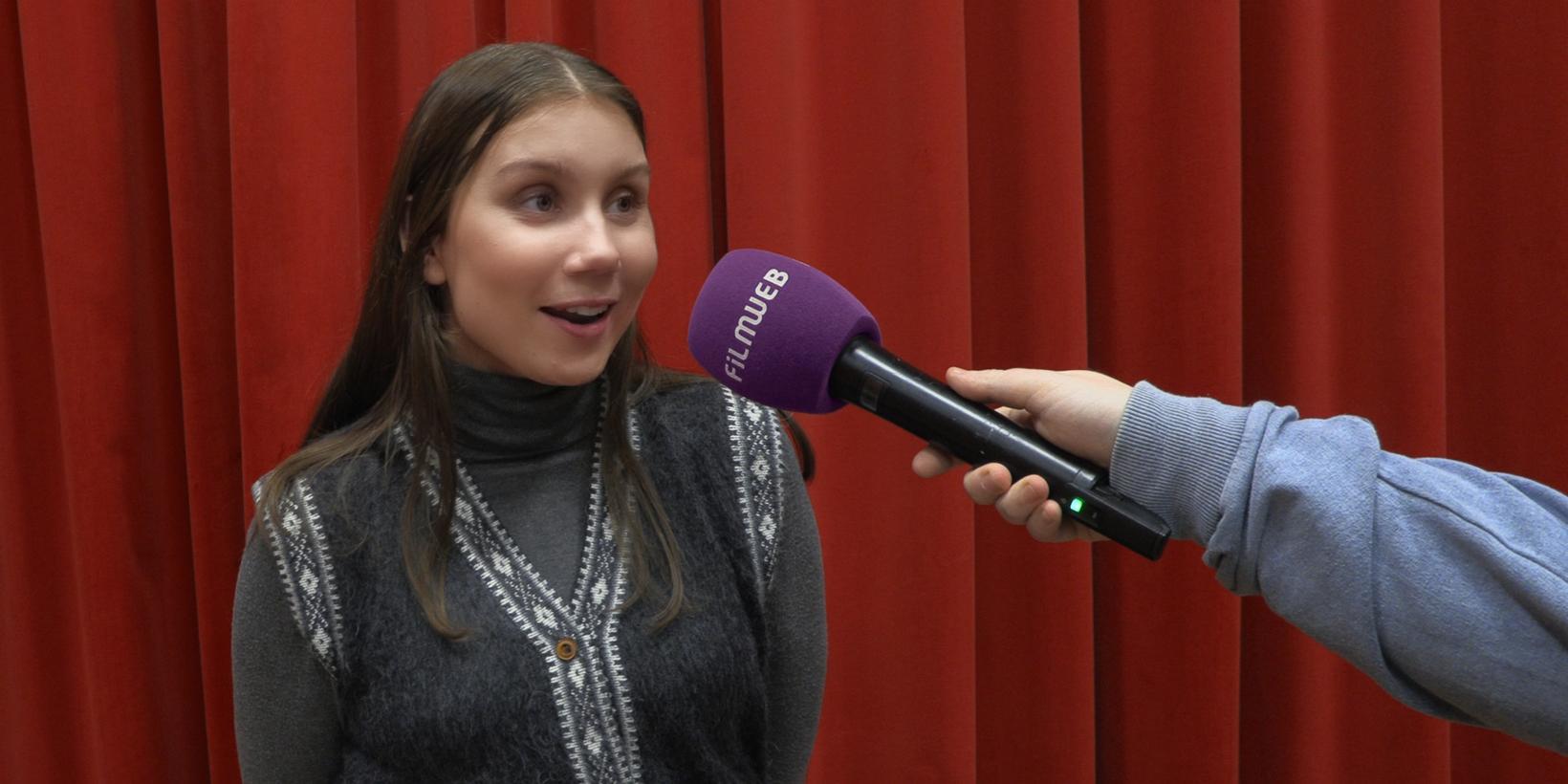 Ella Marie Hætta Isaksen om Ellos eatnu - La elva leve