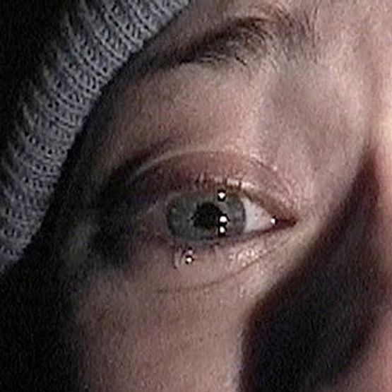 Stillbilde fra Blair Witch Project