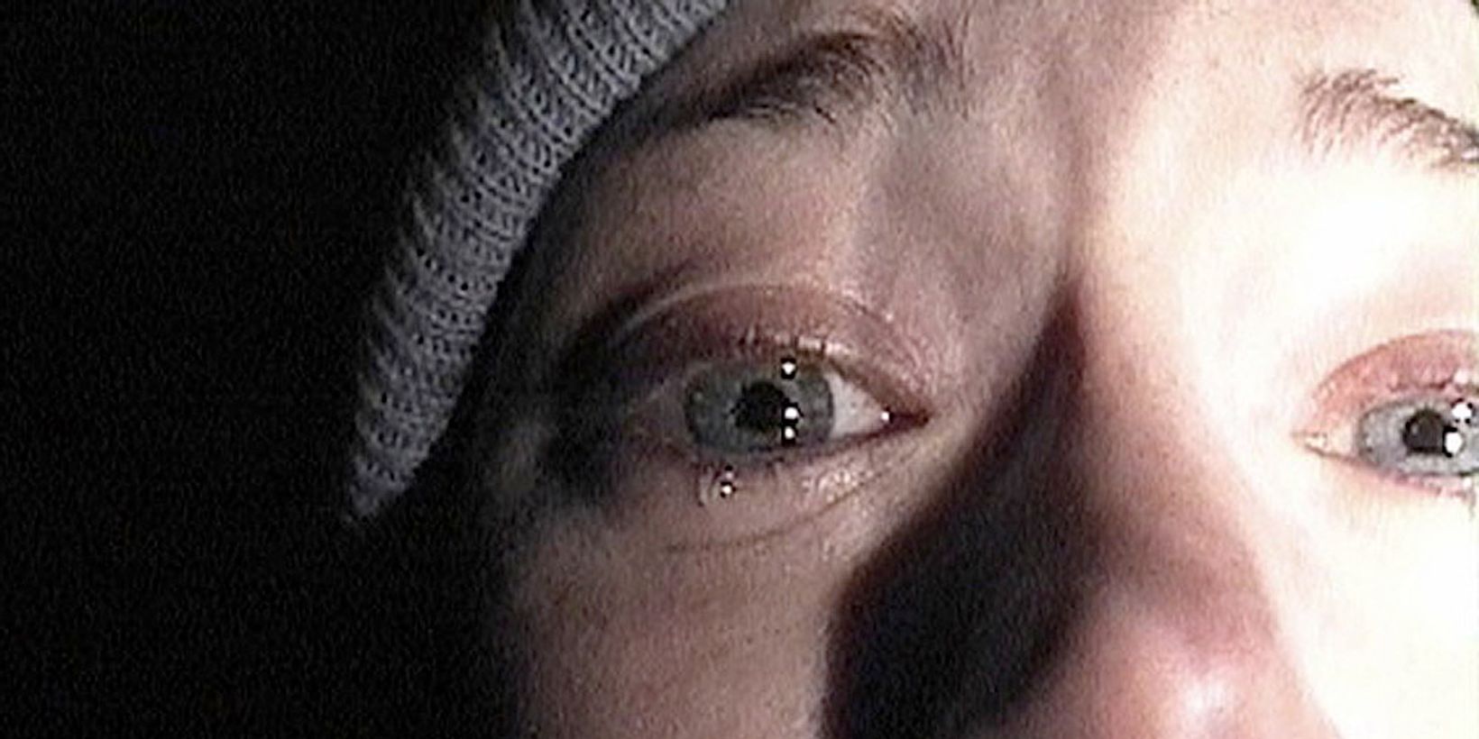 Stillbilde fra Blair Witch Project