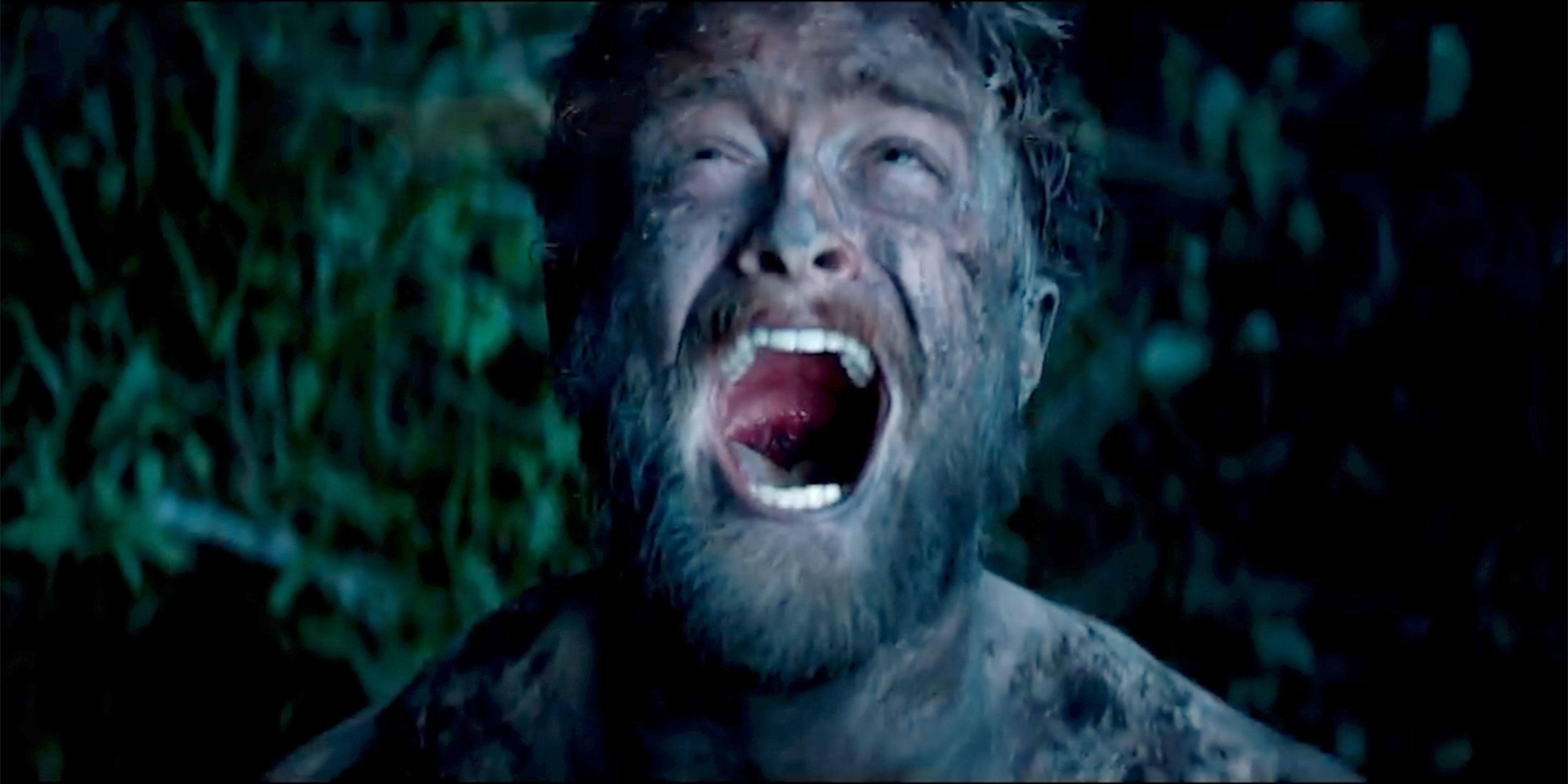 Daniel Radcliffe i Jungle