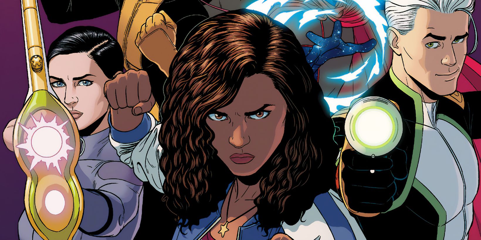 The Young Avengers i Marvel-tegneseriene