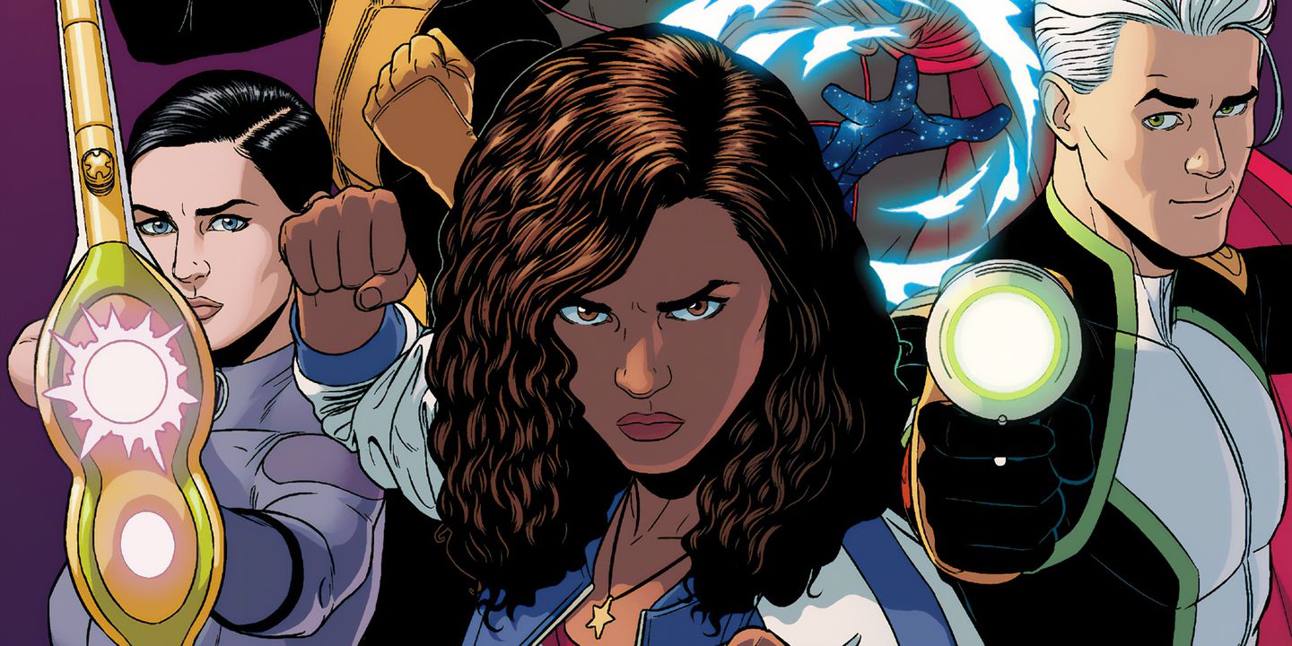 The Young Avengers i Marvel-tegneseriene