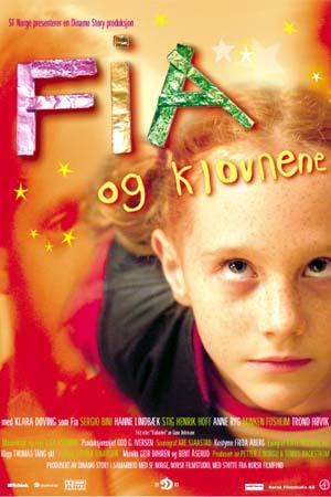 Fia og klovnene