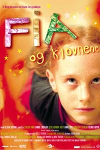 Plakat for 'Fia og klovnene'