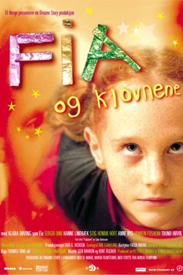 Fia og klovnene