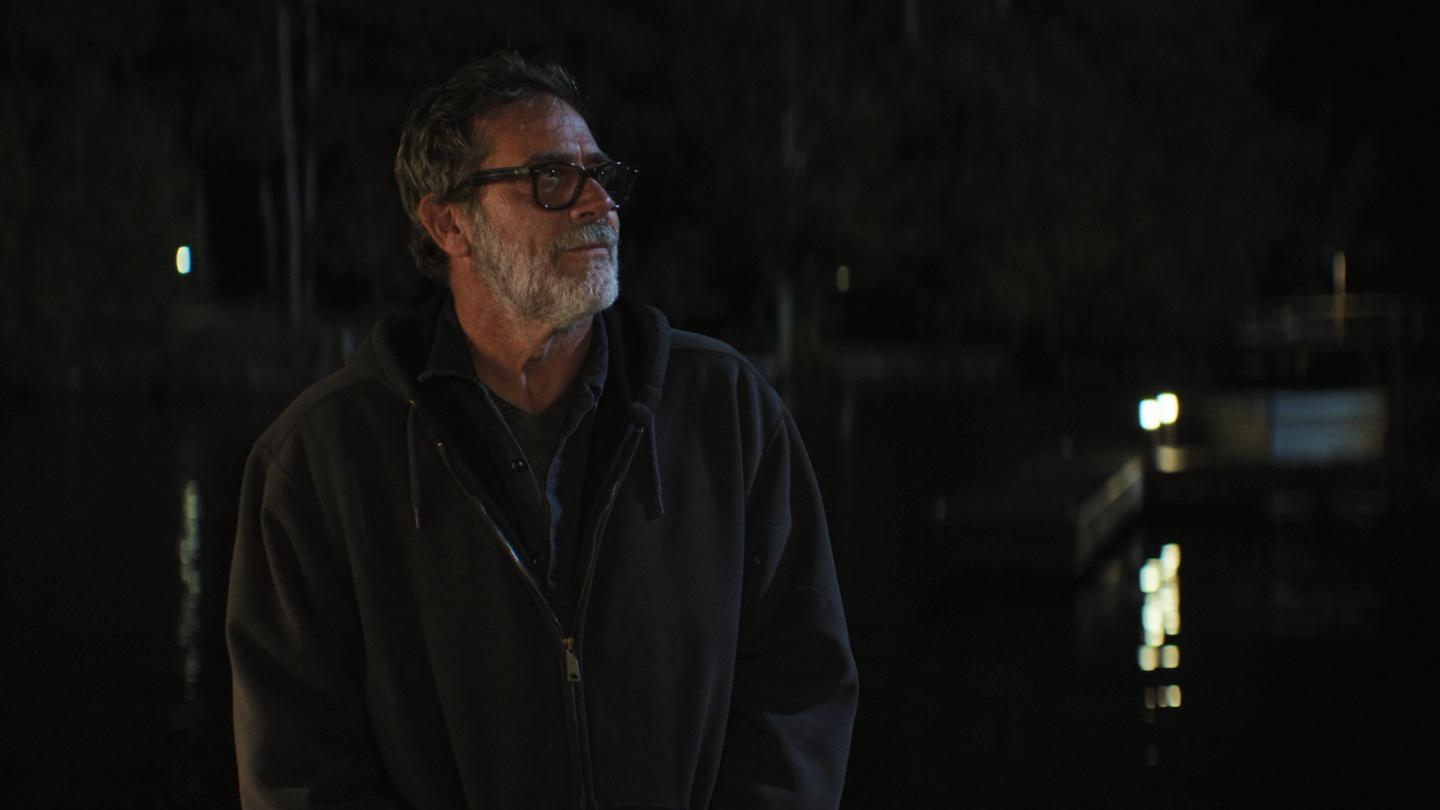 Jeffrey Dean Morgan Sterling Point