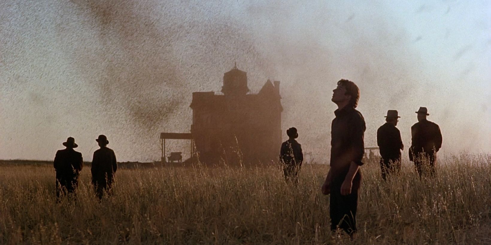 Richard Gere i Days of Heaven