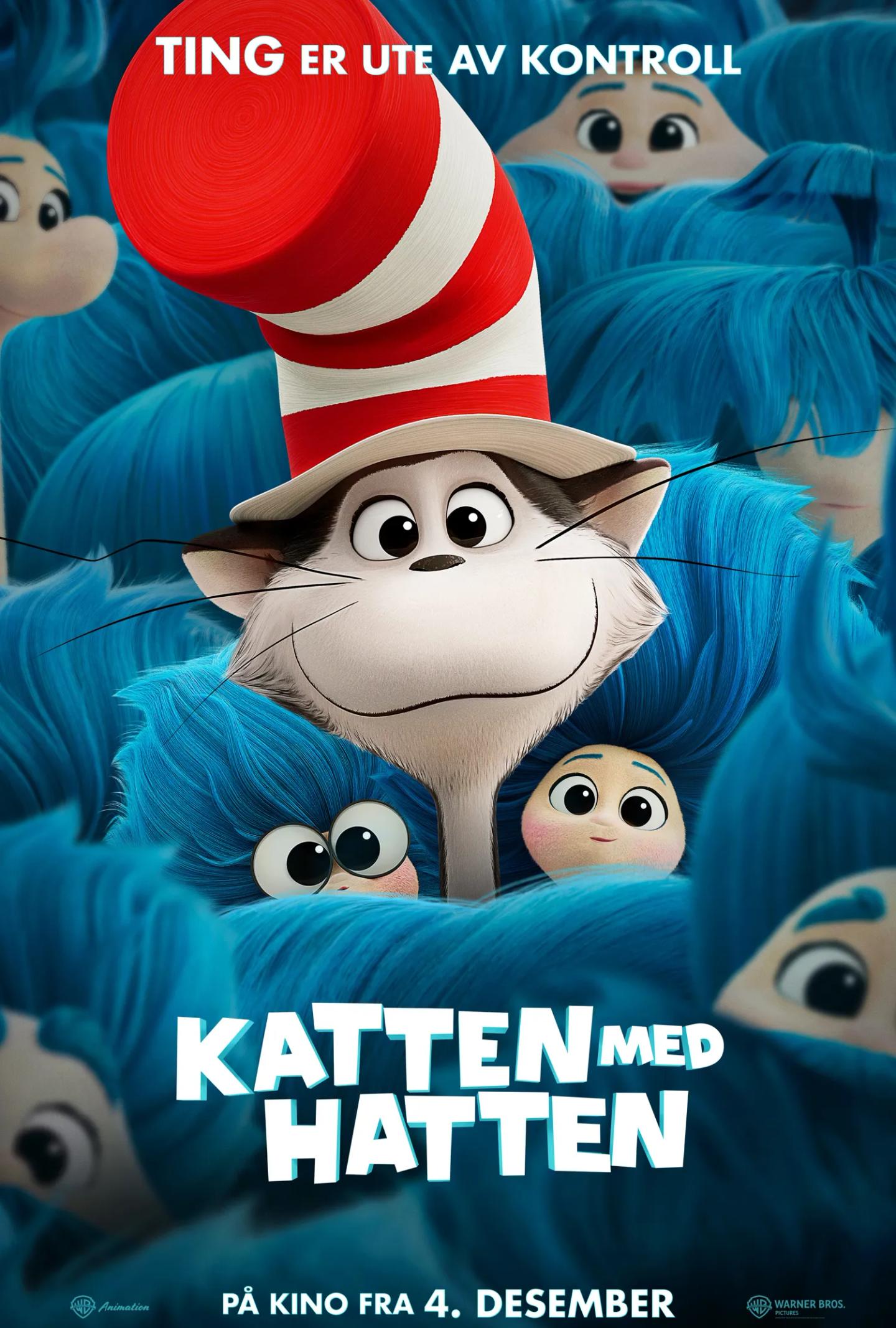Katten med hatten