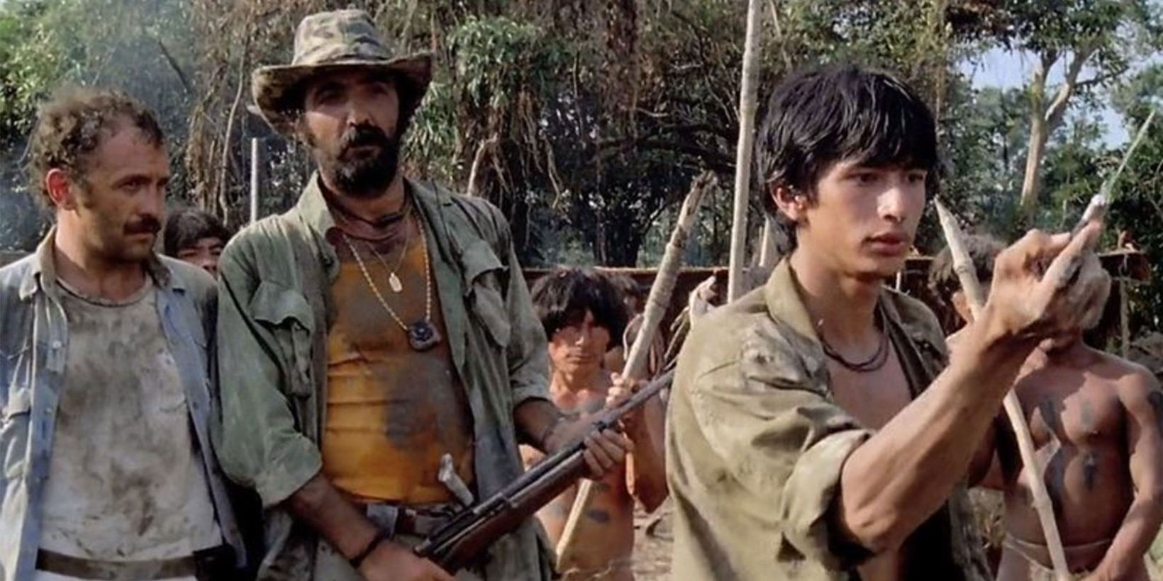 Cannibal Holocaust