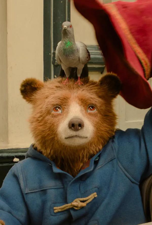 Bilde fra 'Paddington i Peru'