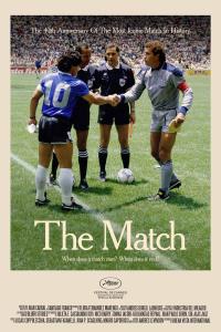 Plakat for 'The Match'