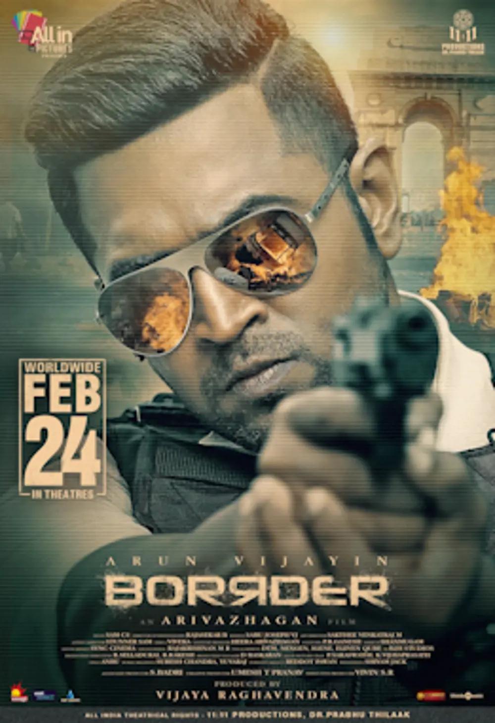 Borrder - Tamil Film
