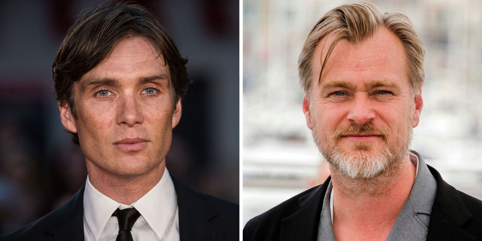 Cillian Murphy og Christopher Nolan