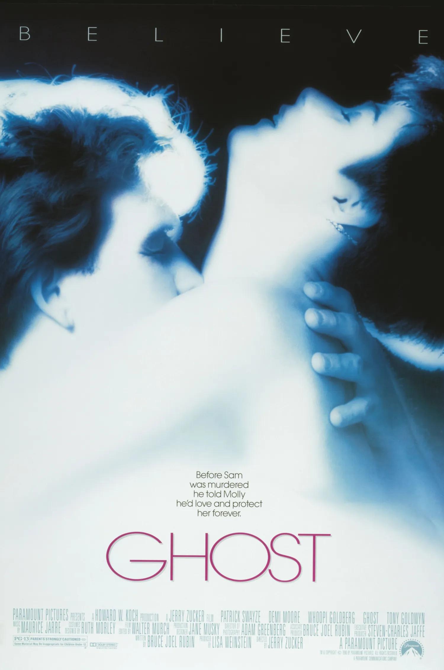 Bilde fra 'Ghost'