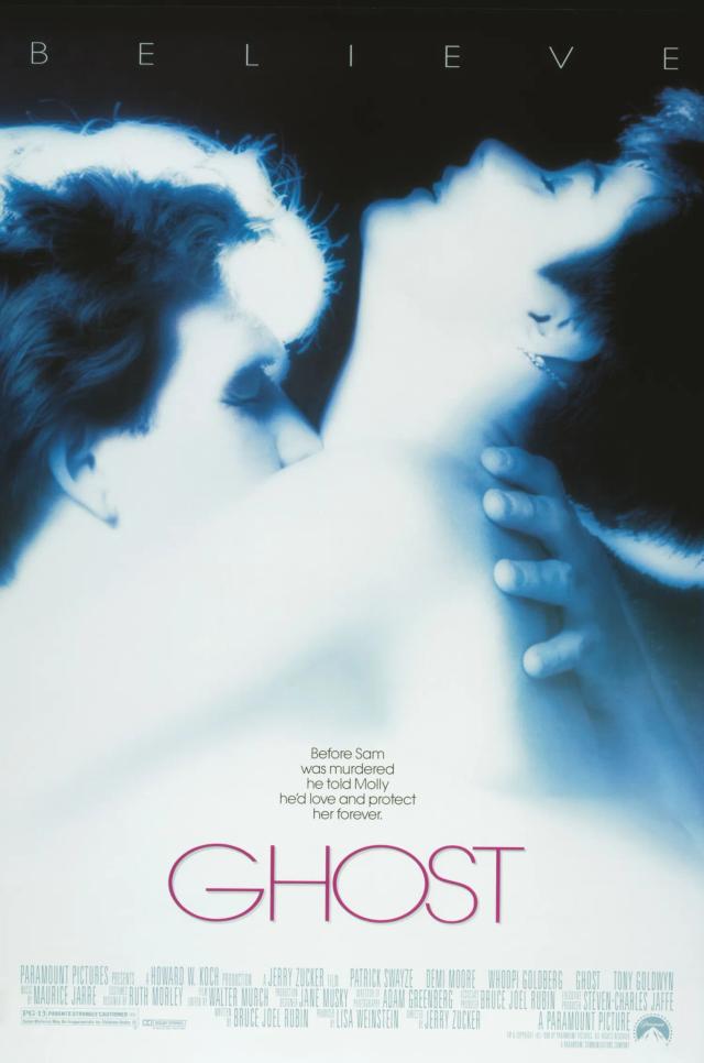 Bilde fra 'Ghost'