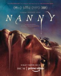 Plakat for 'Nanny'
