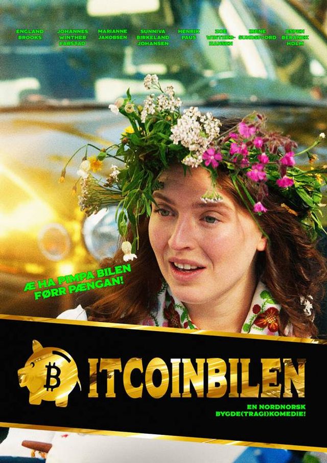 Plakat for 'Bitcoinbilen'