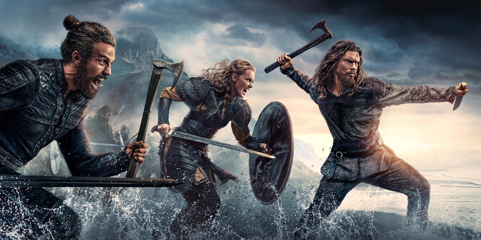 Vikings: Valhalla