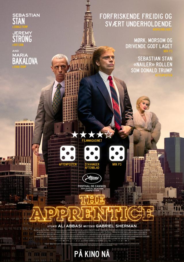 Bilde fra 'The Apprentice'