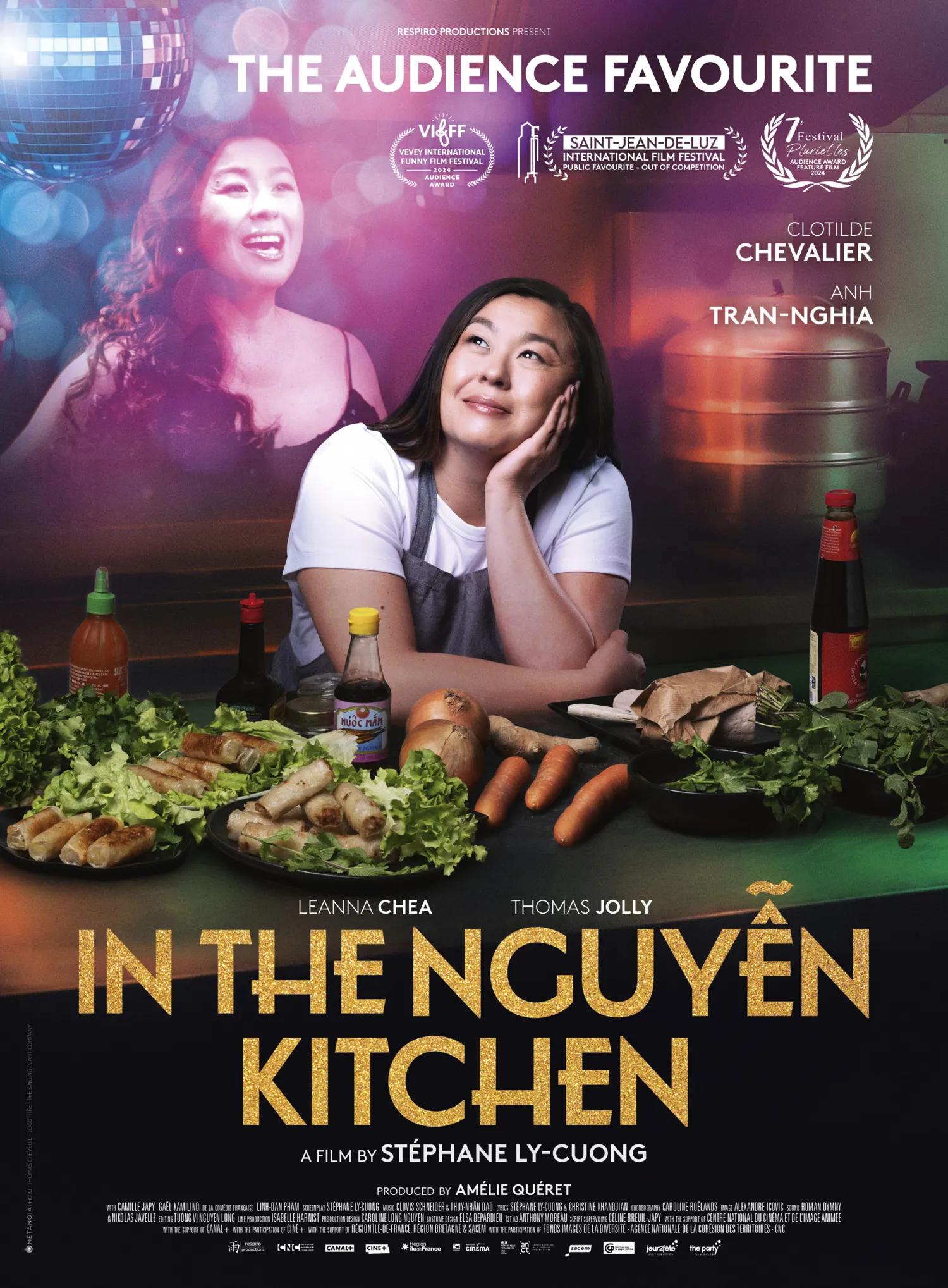 Bilde fra 'In the Nguyen Kitchen'