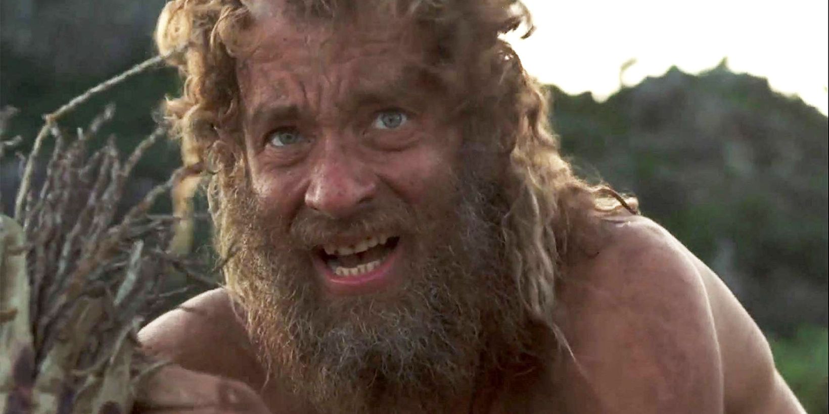 Tom Hanks i Cast Away